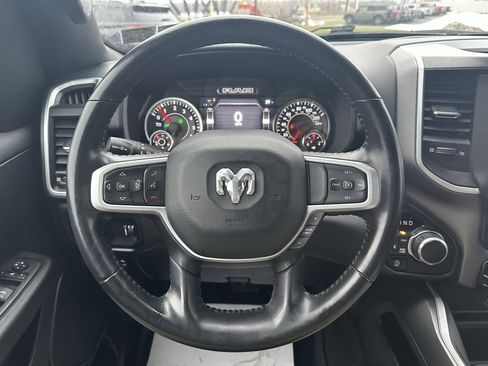 Used 2022 RAM 1500 Big Horn image 21