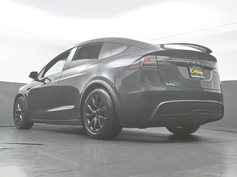Used 2024 Tesla Model X AWD/4WD image 46