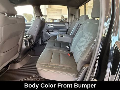 New 2026 RAM 1500 Big Horn AWD/4WD image 26