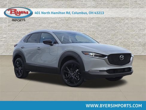 Used 2025 MAZDA CX-30 AWD 2.5 S w/ Select Sport Pkg image 1