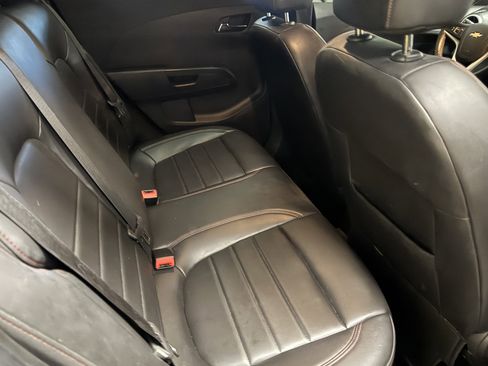 Used 2017 Chevrolet Sonic Premier w/ Driver Confidence Package image 15