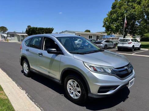 Used 2016 Honda CR-V LX image 4