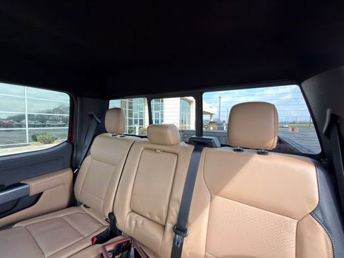 Certified 2022 Ford F150 Lariat w/ Equipment Group 502A High image 20