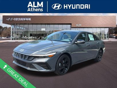 New 2026 Hyundai Elantra Sport