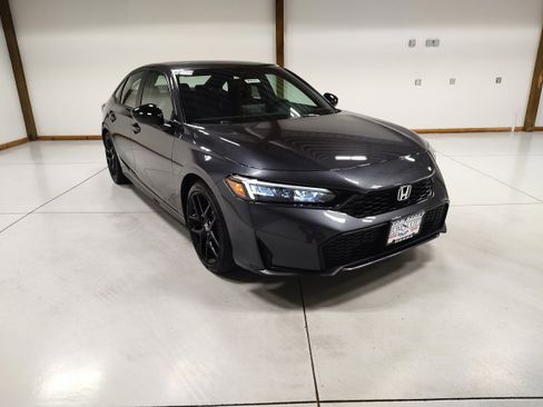 New 2026 Honda Civic Sport image 1