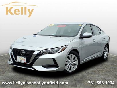 Used 2020 Nissan Sentra S