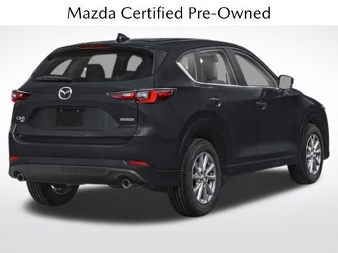 Certified 2025 MAZDA CX-5 AWD 2.5 S w/ Select Package image 2