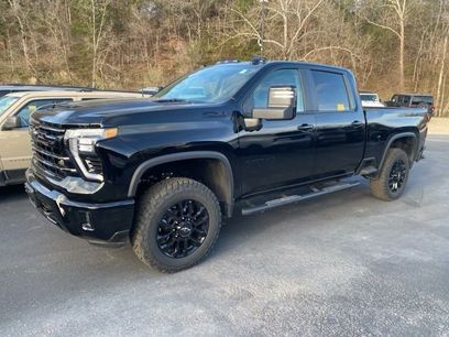 Used 2026 Chevrolet Silverado 2500 LT w/ Trail Boss Package