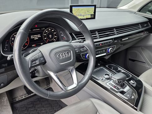 Used 2019 Audi Q7 3.0T Premium Plus w/ Premium Plus Package image 7