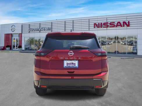New 2026 Nissan Rogue S FWD image 6
