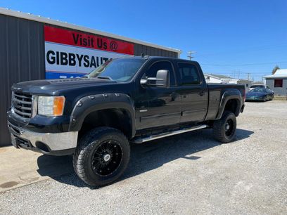 Used 2008 GMC Sierra 2500 SLT w/ Z71 Off-Road Package