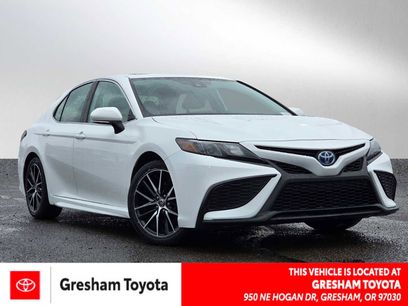 Certified 2024 Toyota Camry SE