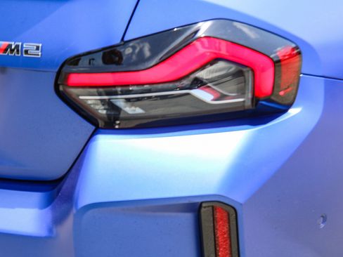Used 2025 BMW M2 w/ Lighting Package RWD image 7