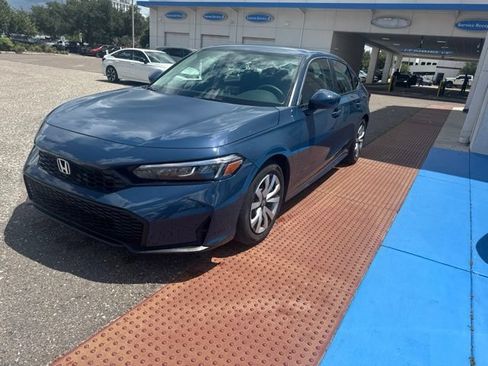 Used 2026 Honda Civic LX image 9