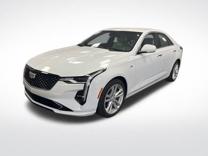 Certified 2023 Cadillac CT4 Luxury