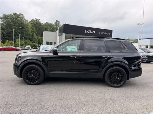 Used 2024 Kia Telluride EX X-Line AWD/4WD image 4