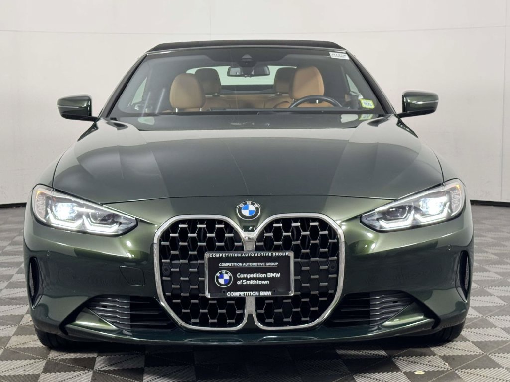 Used 2024 BMW 430i xDrive Convertible w/ Premium Package AWD/4WD image 6