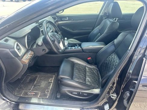 Used 2016 Nissan Maxima Platinum FWD image 6