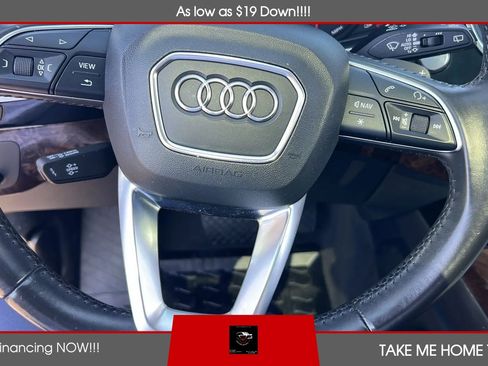 Used 2017 Audi Q7 3.0T Premium AWD/4WD image 17