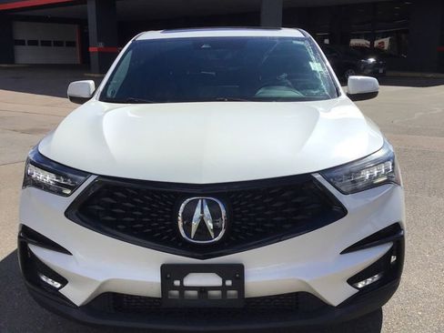 Used 2019 Acura RDX A-Spec image 2