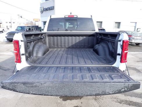 New 2026 RAM 1500 Limited w/ Bed Utility Group image 6
