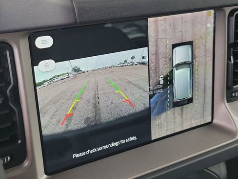 New 2026 Ford Bronco Outer Banks AWD/4WD image 14