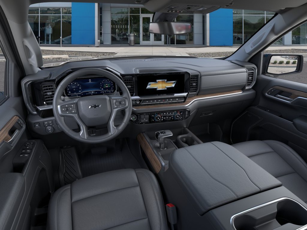 New 2026 Chevrolet Silverado 1500 RST w/ RST All Star Premium Package AWD/4WD image 15