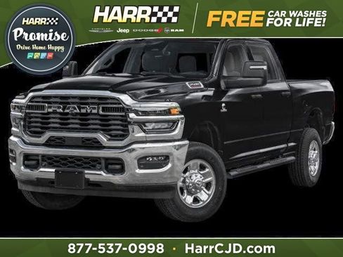 New 2026 RAM 2500 Tradesman image 1