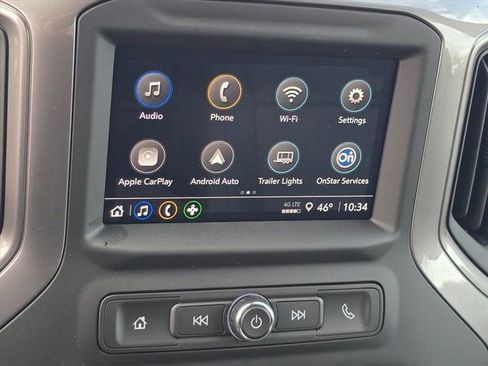 New 2026 Chevrolet Silverado 1500 W/T w/ WT Value Package image 25