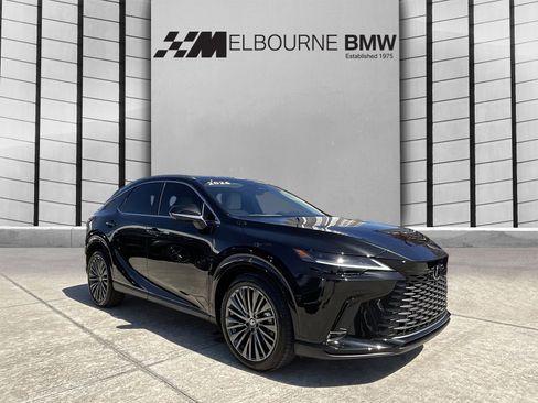 Used 2026 Lexus RX 350 w/ Convenience Package image 1