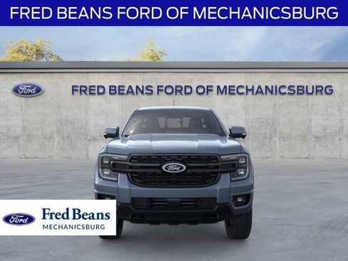 New 2025 Ford Ranger Lariat w/ FX4 Off-Road Package image 7