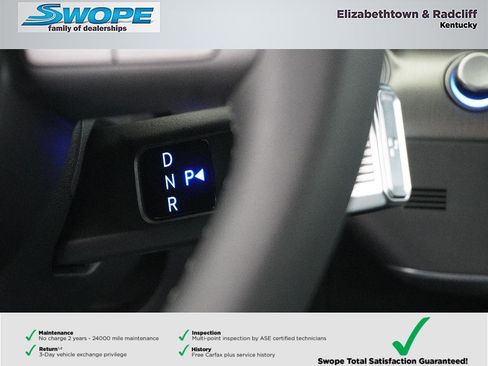 New 2026 Hyundai Kona SEL Premium image 17