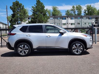 Used 2023 Nissan Rogue SV