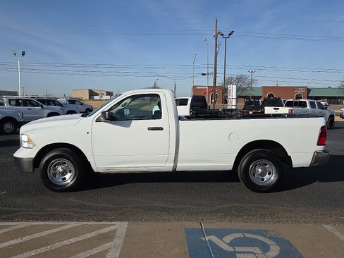 Used 2020 RAM 1500 Tradesman w/ Power & Remote Entry Group image 2
