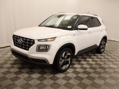 Used 2026 Hyundai Venue SEL