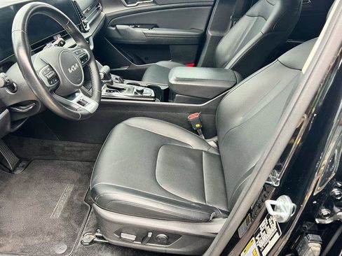 Used 2023 Kia Sportage EX FWD image 8