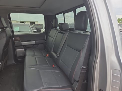 Used 2023 Ford F250 Lariat w/ Chrome Package AWD/4WD image 16