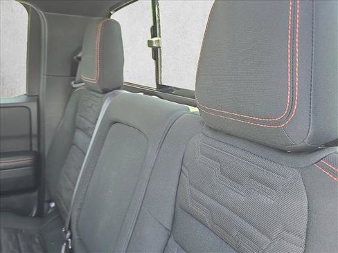 Used 2026 Nissan Frontier PRO-4X AWD/4WD image 21