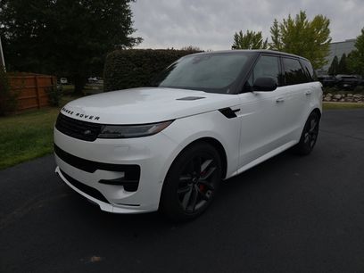 Used 2024 Land Rover Range Rover Sport Dynamic SE