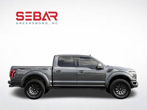 Used 2020 Ford F150 Raptor w/ Equipment Group 802A Luxury AWD/4WD image 8