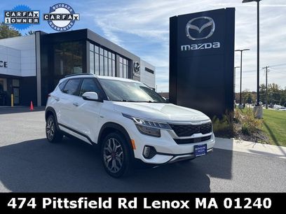 Used 2022 Kia Seltos SX w/ Sunroof Package