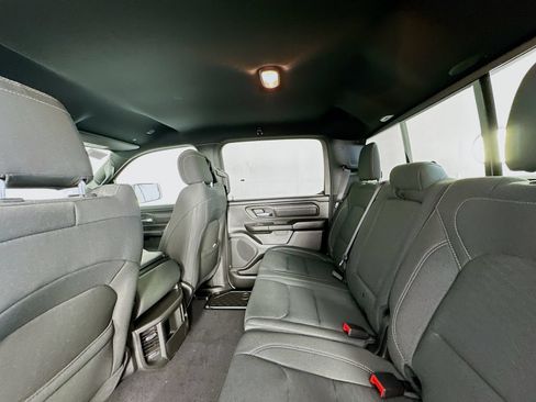 New 2026 RAM 1500 Warlock AWD/4WD image 23