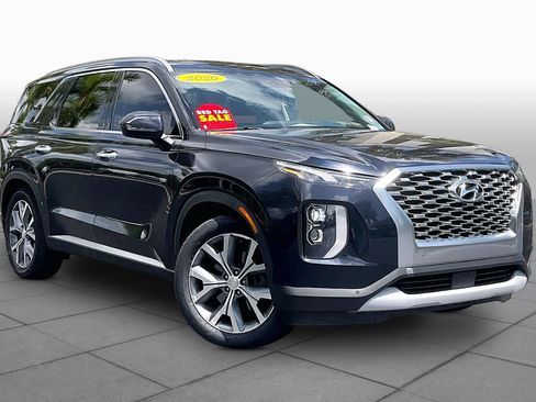 Used 2020 Hyundai Palisade SEL w/ Premium Package FWD image 3