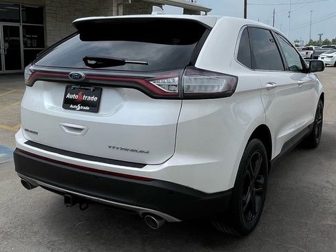 Used 2015 Ford Edge Titanium w/ Equipment Group 301A FWD image 5
