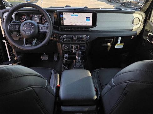 New 2026 Jeep Wrangler Unlimited Sport AWD/4WD image 7