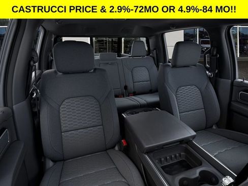 New 2026 RAM 1500 4x4 Crew Cab image 16