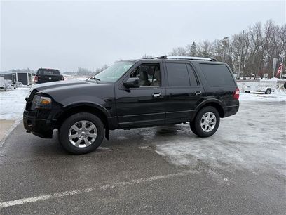 Used 2014 Ford Expedition Limited w/ Equipment Group 301A