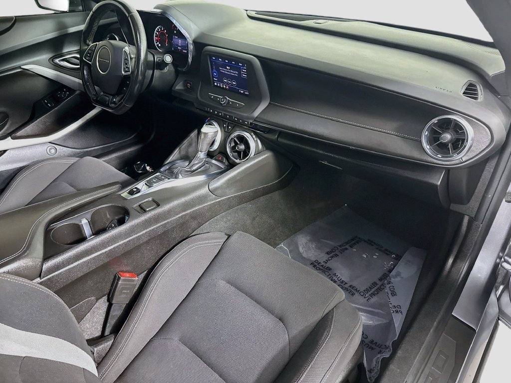 Used 2022 Chevrolet Camaro LS RWD image 27