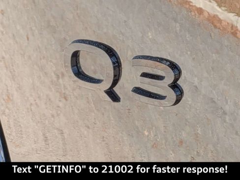 New 2026 Audi Q3 quattro 2.0T image 13