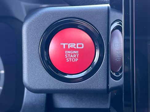 New 2026 Toyota 4Runner TRD Off-Road Premium image 20